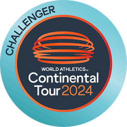 challenger world athletics continental tour 2024