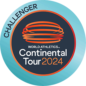 challenger world athletics continental tour 2024